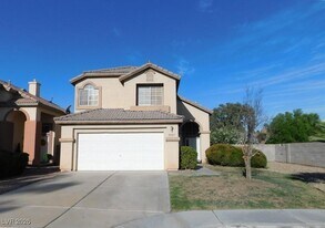 8307 Rockefeller St in Las Vegas, NV - Building Photo