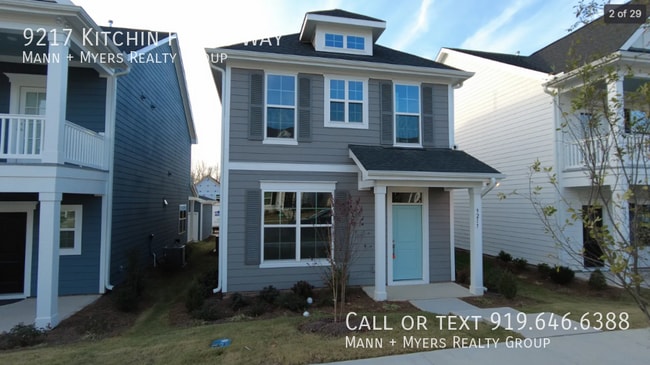 9217 Kitchin Farms Wy in Wake Forest, NC - Building Photo - Building Photo