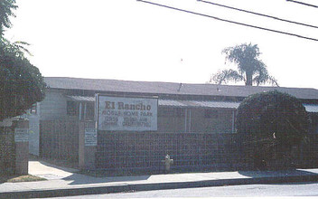 El Rancho Mobile Home Park in Chino, CA - Building Photo - Building Photo