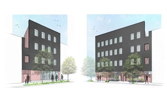 2456 Frankford Ave in Philadelphia, PA - Building Photo