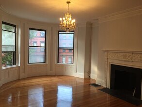 400 Marlborough St, Unit 3A in Boston, MA - Building Photo - Building Photo