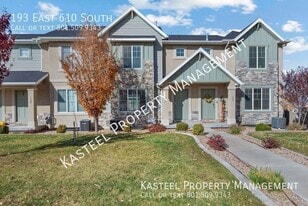 193 610 S in Santaquin, UT - Building Photo