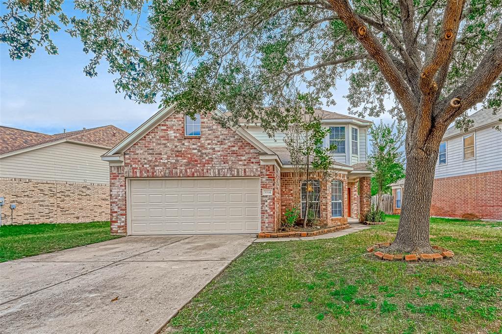 5514 Saddle Bred Dr in Houston, TX - Building Photo