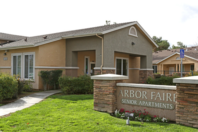 Arbor Faire Senior Apartments