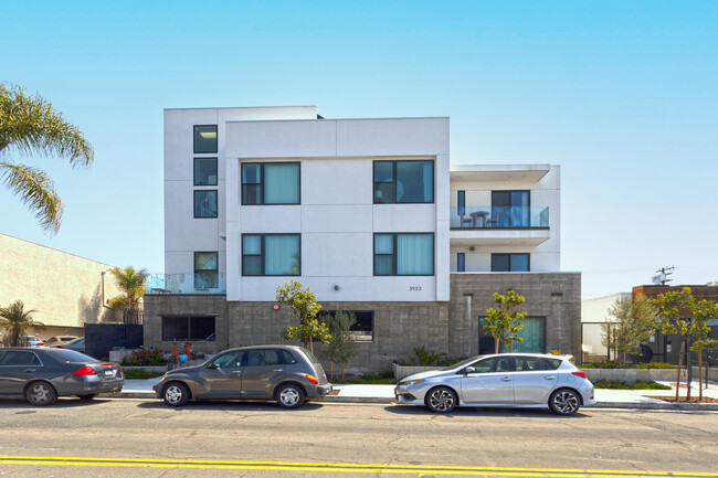 First Avenue Apartments in San Diego, CA - Building Photo - Building Photo