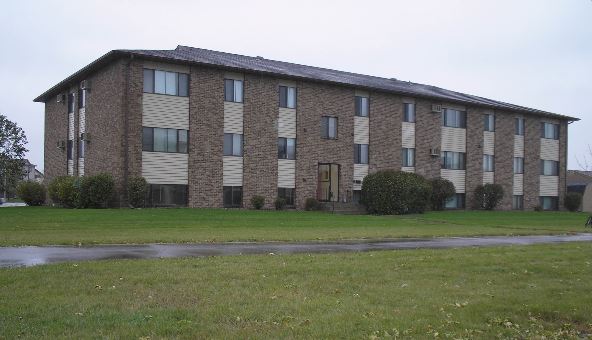 Sunchase in Fargo, ND - Foto de edificio