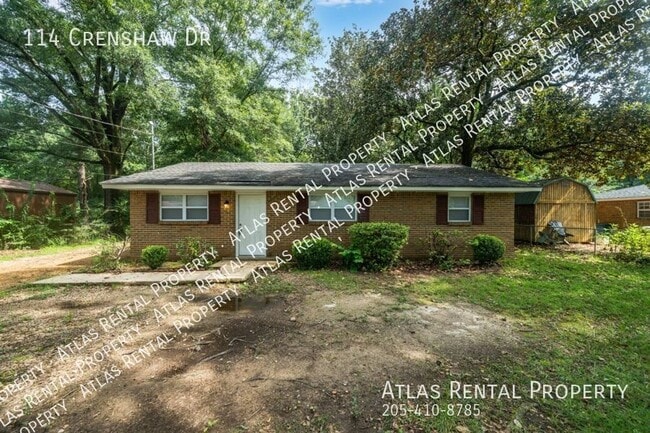 property at 114 Crenshaw Dr