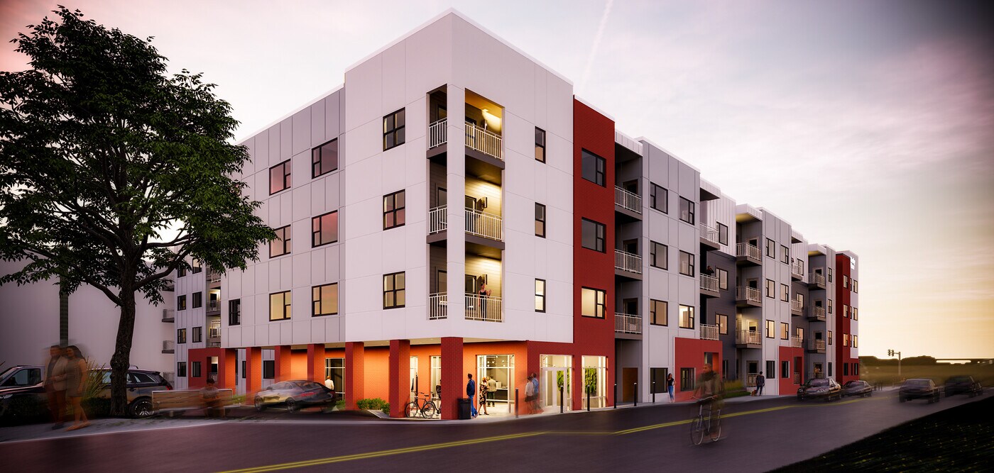 Shelby House 1 in Nashville, TN - Building Photo