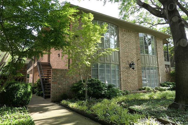 3447 McFarlin Blvd in Dallas, TX - Building Photo