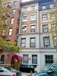 Upper West Townhouse 9 Apartments in New York, NY - Foto de edificio - Building Photo