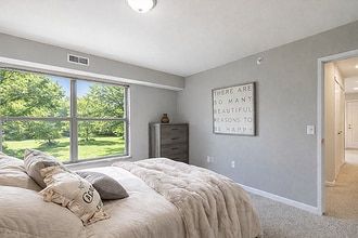 Central Park Apartments in Okemos, MI - Building Photo - Building Photo