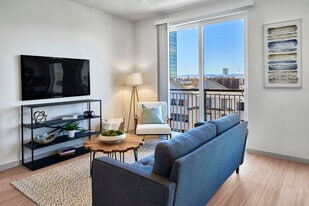 Bloom at Cherry Creek in Glendale, CO - Building Photo