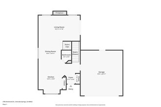 2785 Richmond Dr in Colorado Springs, CO - Building Photo - Building Photo