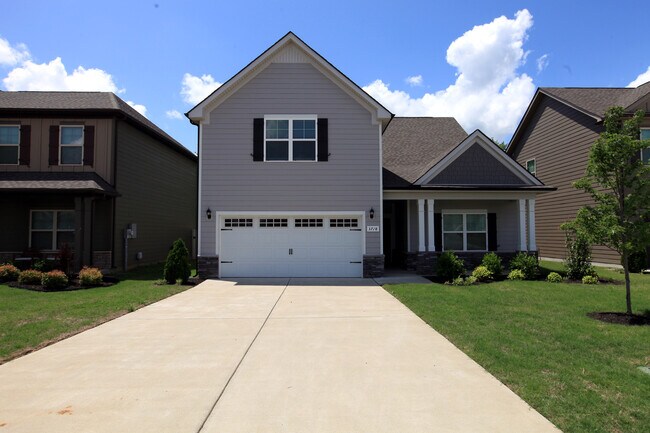 property at 3718 Black Powder Ln