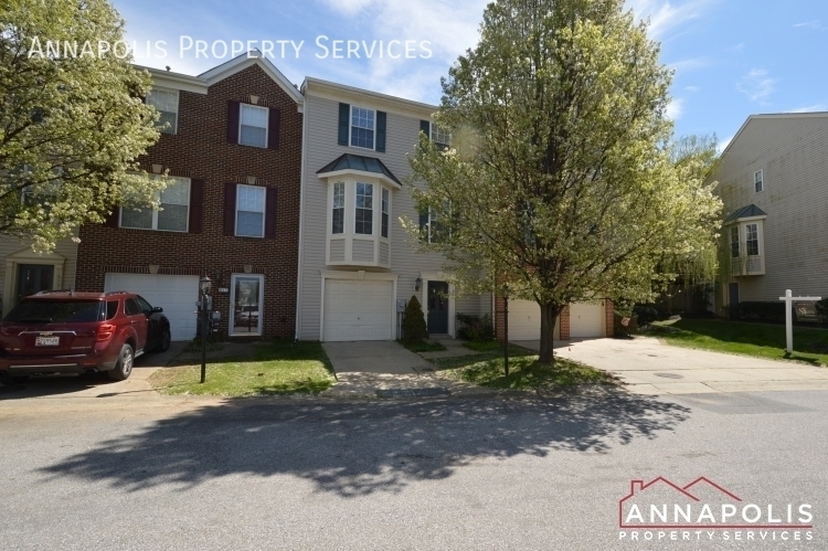 615 Baystone Ct in Annapolis, MD - Building Photo