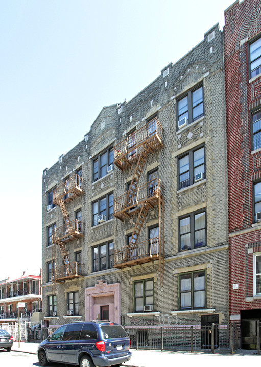 425 61st St in Brooklyn, NY - Foto de edificio