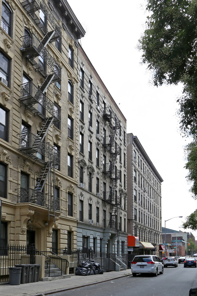 117 W 142nd St in New York, NY - Building Photo - Building Photo