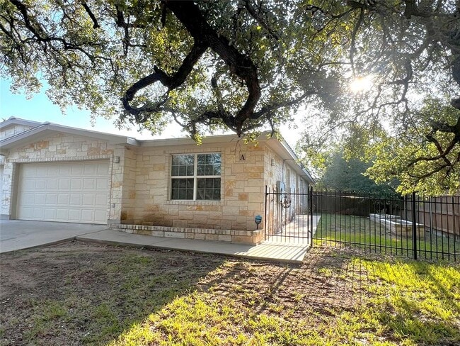 property at 5705 Thunderbird St