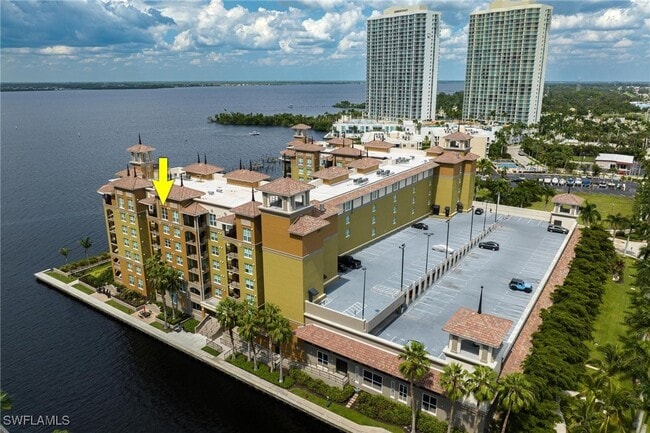 property at 2825 Palm Beach Blvd
