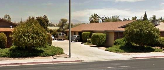 552 N Prospect St, Unit 552 in Porterville, CA - Building Photo