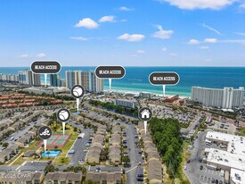 172 Robin Ln in Panama City Beach, FL - Building Photo