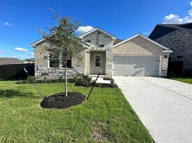 4116 Home Pl Rd in Andice, TX - Building Photo