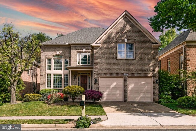 property at 6660 Avignon Blvd
