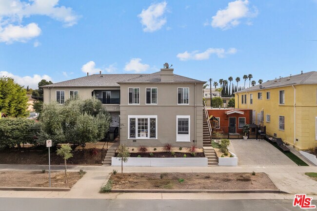 2610 1/2 7th Ave in Los Angeles, CA - Building Photo - Building Photo