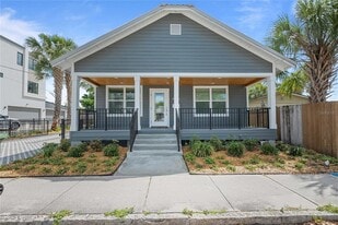 2203 N Blvd in Tampa, FL - Building Photo