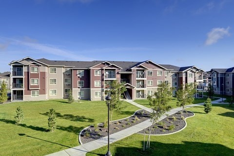 Copper River Apartments Photo