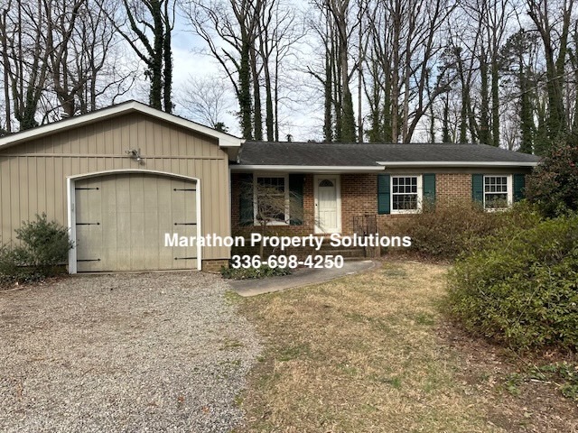 property at 1602 Brewster Dr