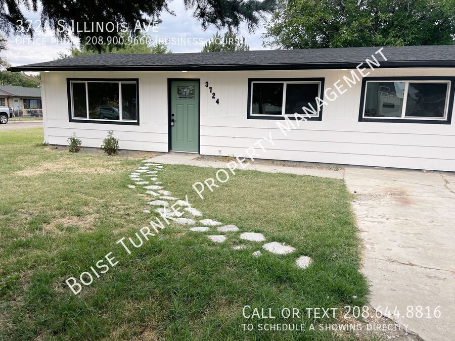 3724 S Illinois Ave in Caldwell, ID - Building Photo