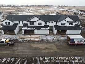 Edgeland at Bondurant Townhomes in Bondurant, IA - Building Photo