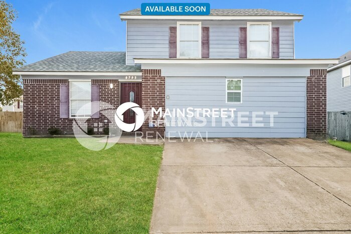 4793 Northwood Hills Dr in Memphis, TN - Building Photo
