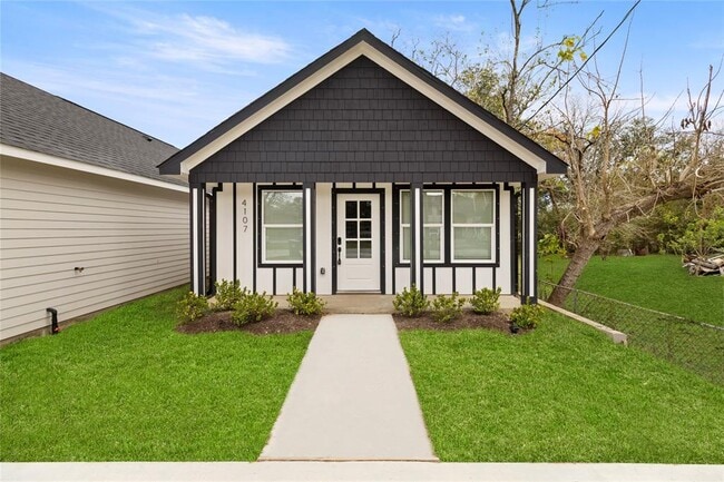 property at 4107 Coon St