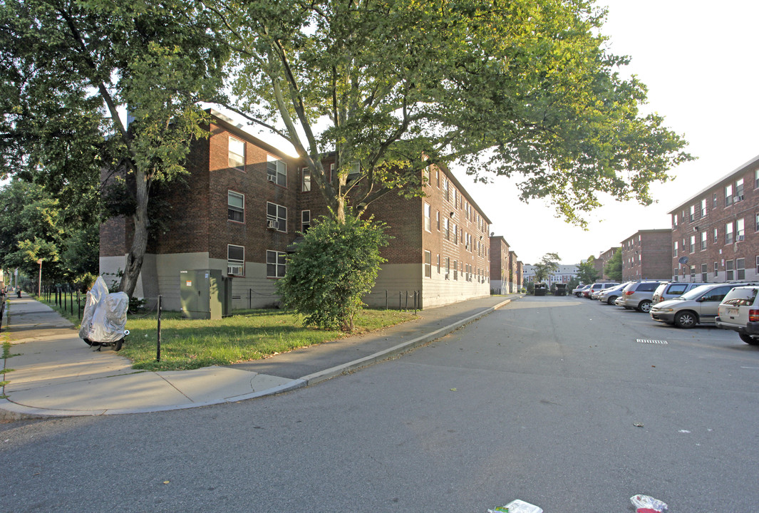 Lenox in Boston, MA - Building Photo