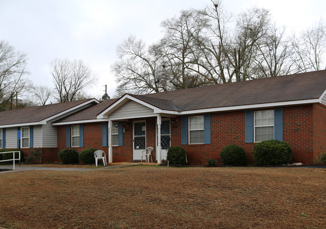 Magnolia Terrace Apartments