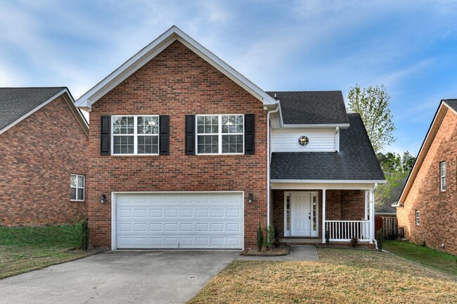 7635 Pleasantville Way in Grovetown, GA - Building Photo - Building Photo