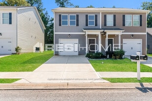 491 Oakwood Dr NW in Milledgeville, GA - Building Photo