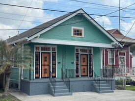 2627 Orleans Ave in New Orleans, LA - Building Photo