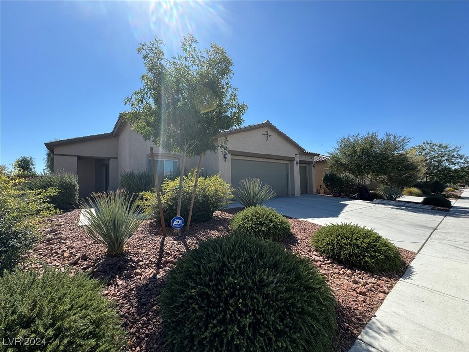 5265 San Palo Dr in Pahrump, NV - Foto de edificio