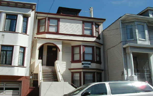 450 3rd Ave in San Francisco, CA - Foto de edificio - Building Photo