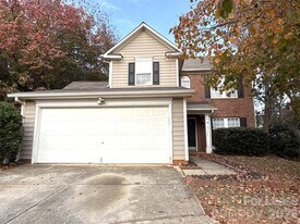 9707 Baxter Caldwell Dr in Charlotte, NC - Building Photo