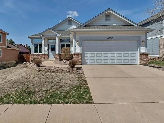property at 4626 Hotspur Dr