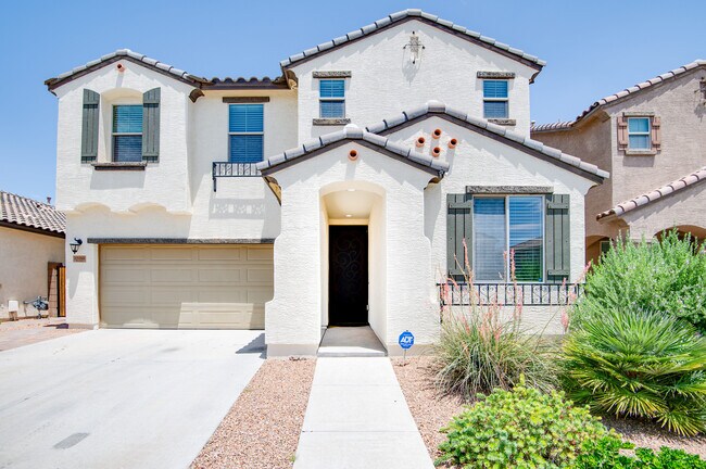 property at 12038 W Briles Rd