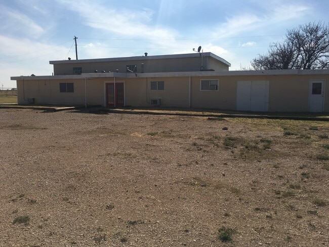 property at 8400 FM 1714