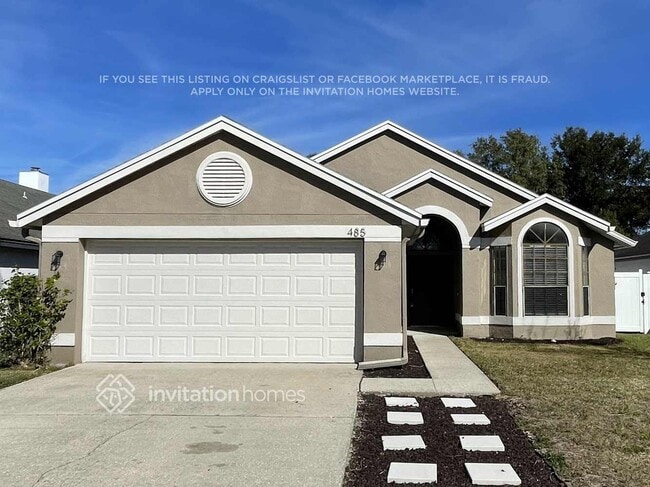 property at 485 Brightview Dr