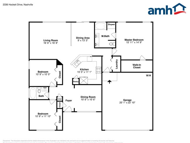 2336 Hockett Dr in Nashville, TN - Building Photo - Building Photo