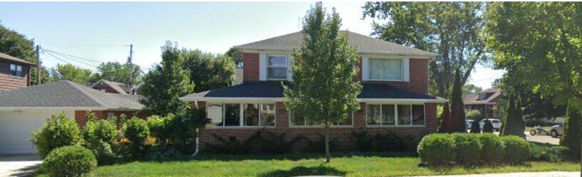 131 Lincoln Ave, Unit Lincoln Ave Upper in Sheboygan, WI - Building Photo