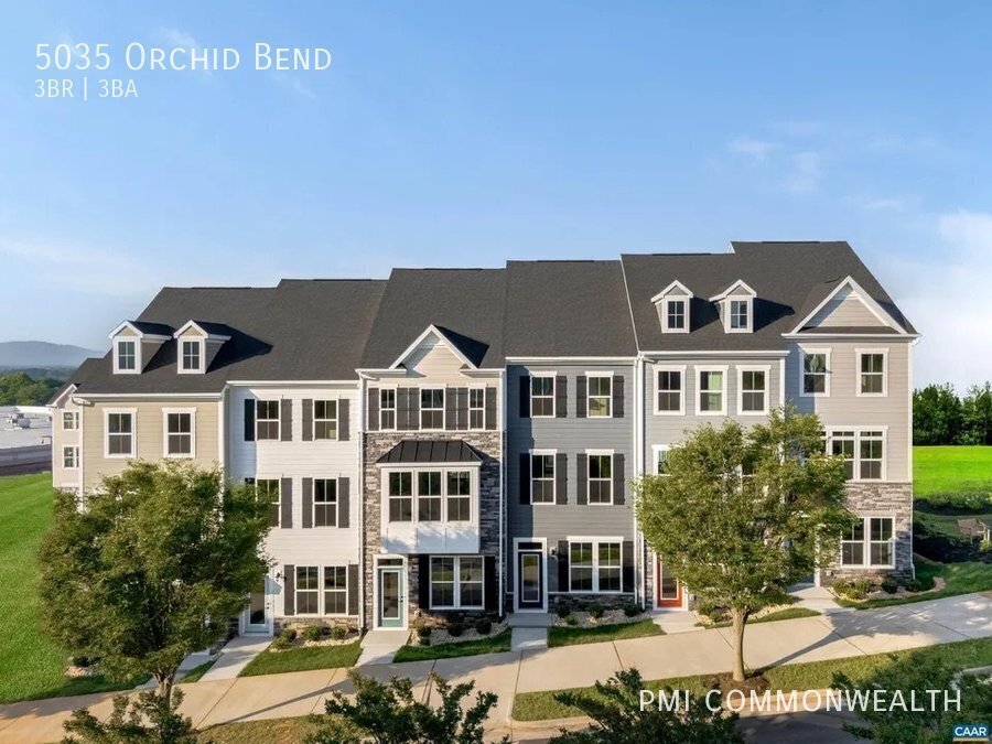 5035 Orchid Bnd in Charlottesville, VA - Building Photo